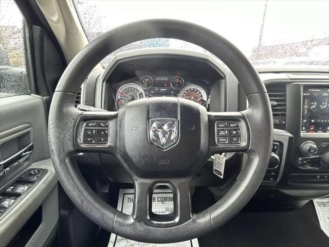used 2020 Ram 1500 Classic car, priced at $27,600