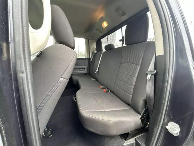 used 2020 Ram 1500 Classic car, priced at $27,600