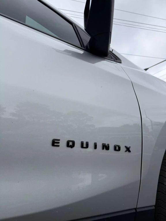 used 2021 Chevrolet Equinox car, priced at $19,200