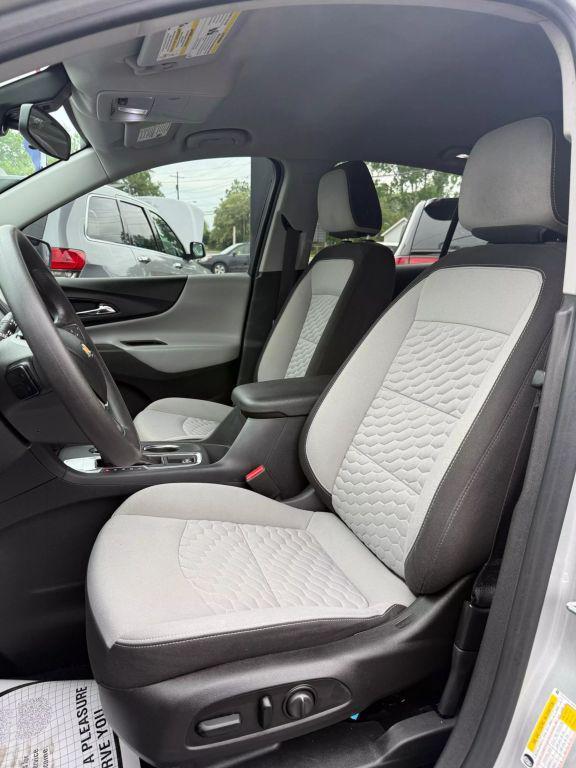 used 2021 Chevrolet Equinox car, priced at $19,200