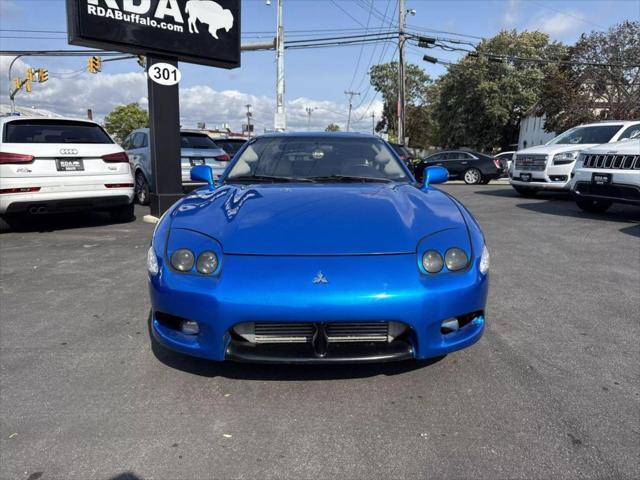 used 1997 Mitsubishi 3000GT car, priced at $23,000