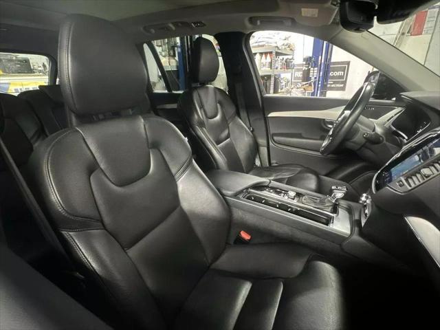 used 2018 Volvo XC90 car, priced at $20,200