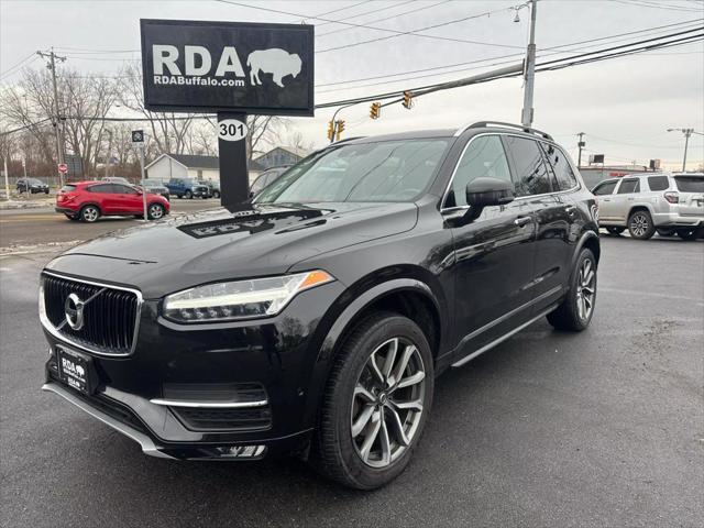 used 2018 Volvo XC90 car, priced at $20,800