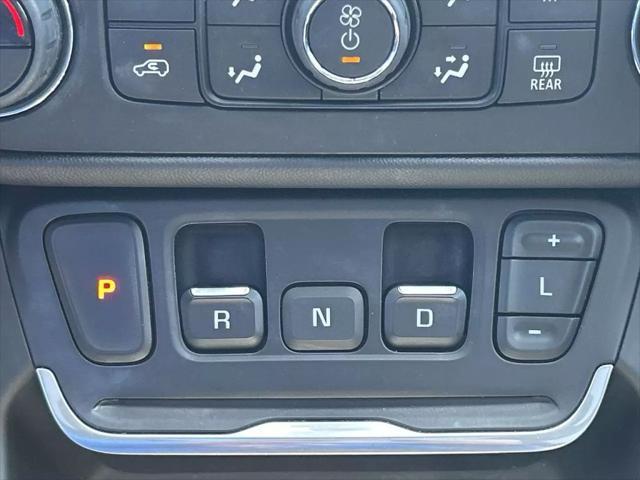 used 2018 GMC Terrain car, priced at $20,800