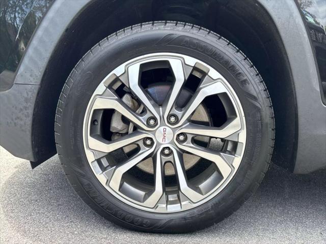 used 2018 GMC Terrain car, priced at $20,800