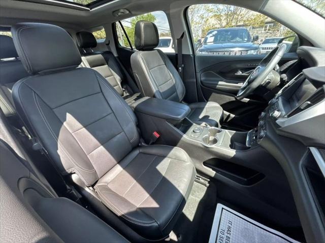 used 2018 GMC Terrain car, priced at $20,800