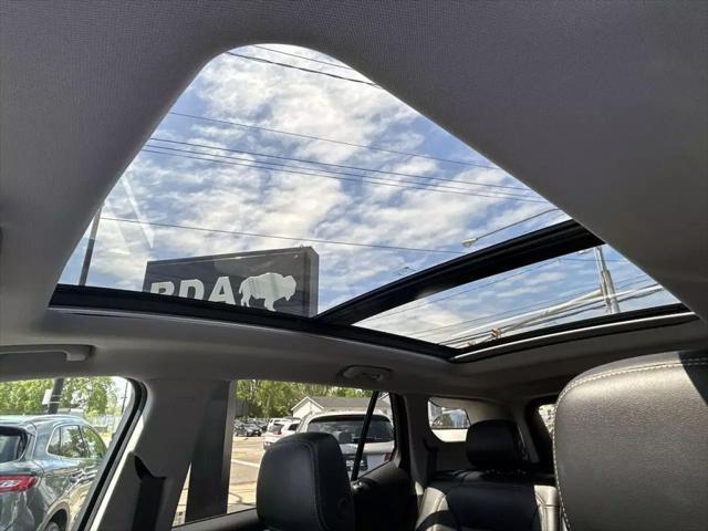 used 2018 GMC Terrain car, priced at $20,800