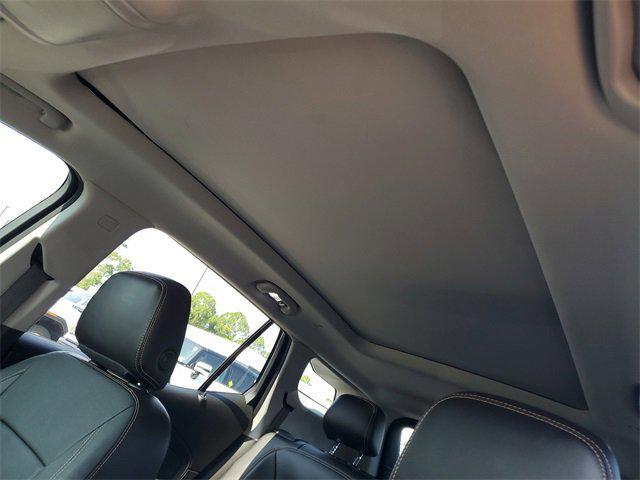 used 2021 GMC Terrain car, priced at $21,990