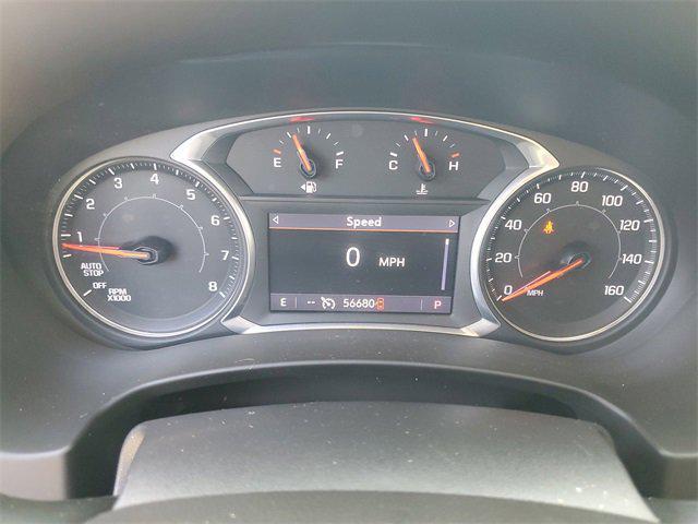 used 2021 GMC Terrain car, priced at $21,990