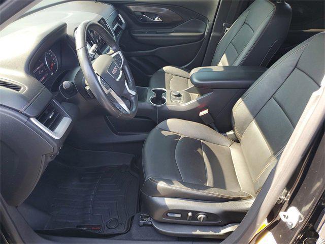 used 2021 GMC Terrain car, priced at $21,990