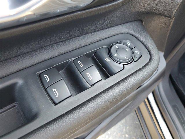 used 2021 GMC Terrain car, priced at $21,990