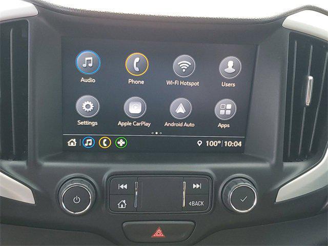 used 2021 GMC Terrain car, priced at $21,990
