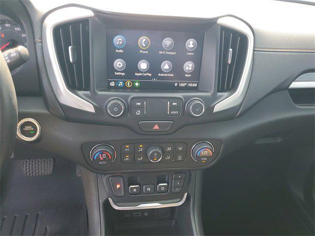 used 2021 GMC Terrain car, priced at $21,990