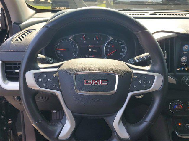 used 2021 GMC Terrain car, priced at $21,990