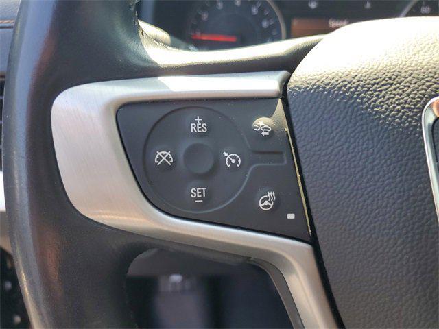 used 2021 GMC Terrain car, priced at $21,990