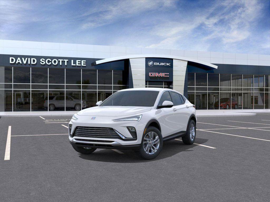 new 2026 Buick Envista car, priced at $26,927