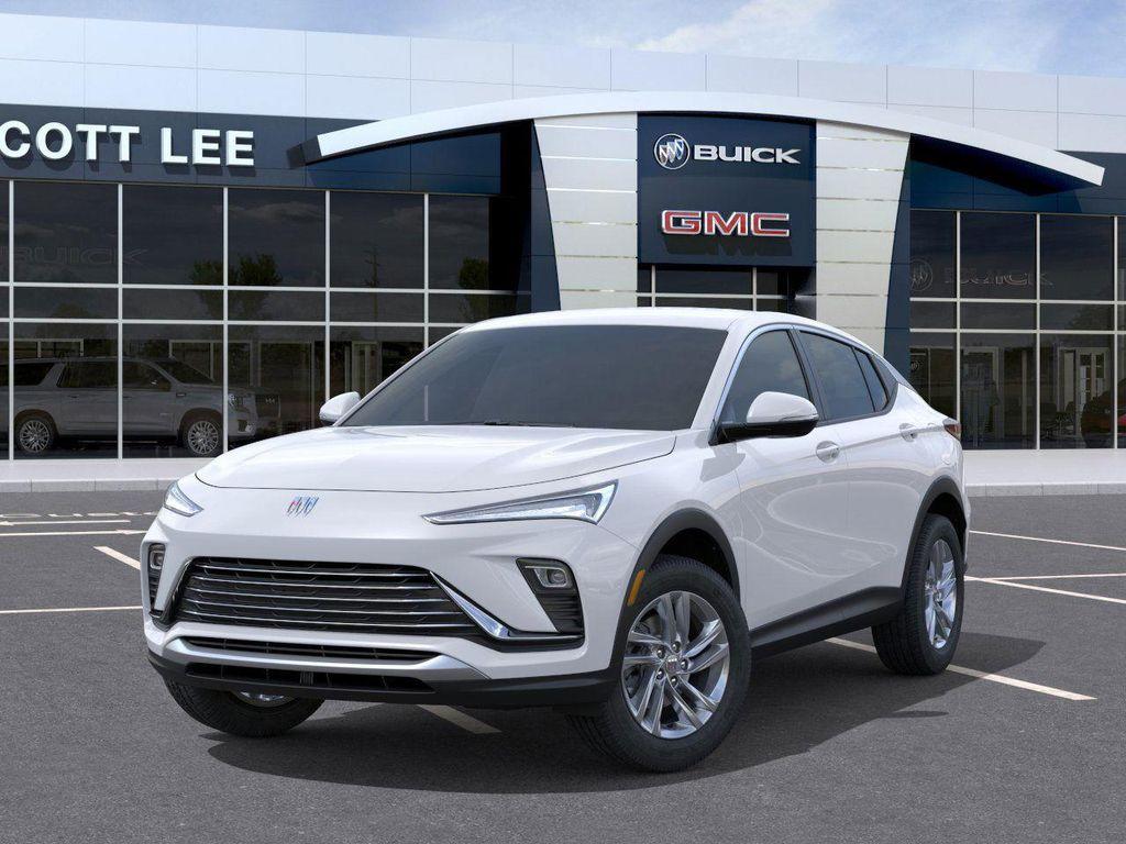 new 2026 Buick Envista car, priced at $26,927