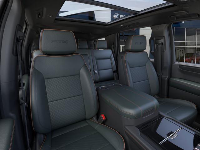 new 2025 GMC Yukon car