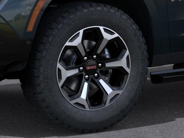 new 2025 GMC Yukon car
