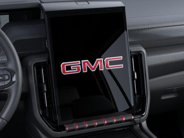 new 2025 GMC Yukon car
