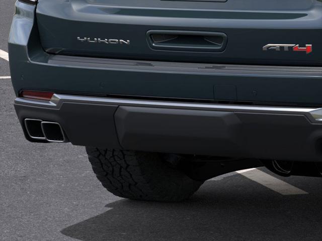 new 2025 GMC Yukon car