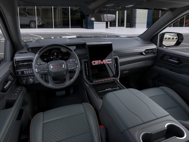 new 2025 GMC Yukon car