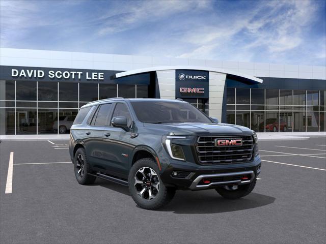 new 2025 GMC Yukon car