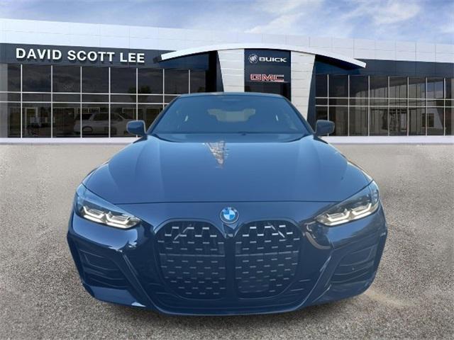 used 2023 BMW 430 car, priced at $44,990