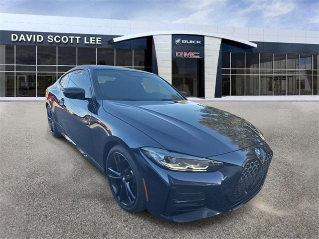 used 2023 BMW 430 car, priced at $44,990