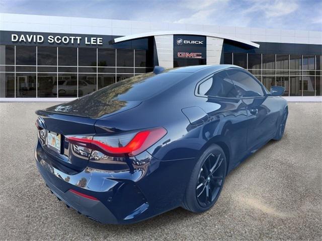 used 2023 BMW 430 car, priced at $44,990