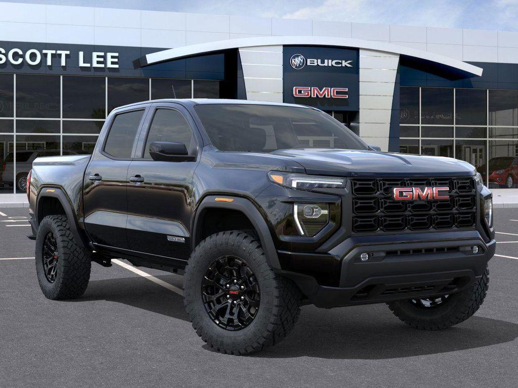 new 2026 GMC Canyon car, priced at $42,929