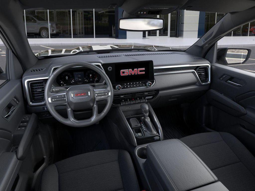 new 2026 GMC Canyon car, priced at $42,929