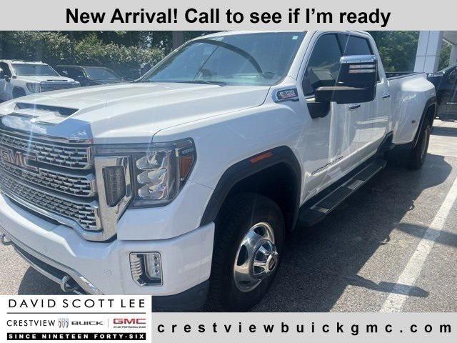 used 2020 GMC Sierra 3500 car, priced at $59,990