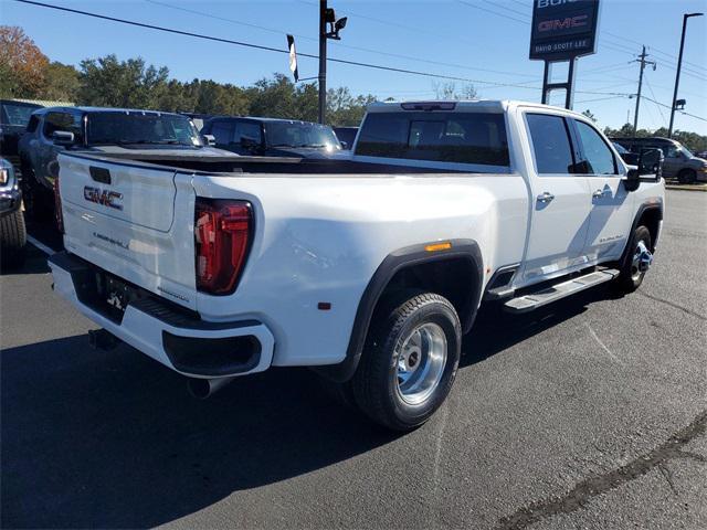 used 2020 GMC Sierra 3500 car, priced at $59,990