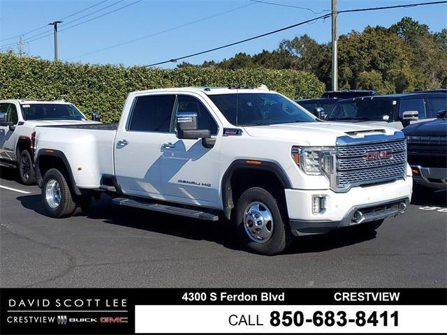 used 2020 GMC Sierra 3500 car, priced at $59,990