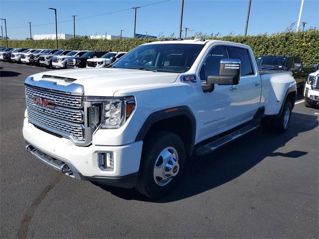 used 2020 GMC Sierra 3500 car, priced at $59,990