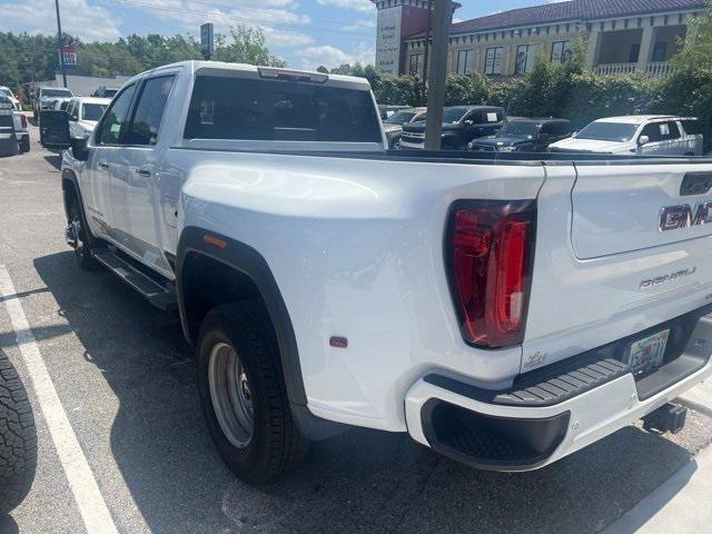 used 2020 GMC Sierra 3500 car, priced at $59,900