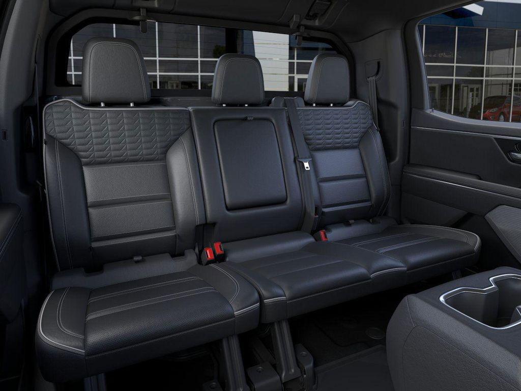 new 2025 GMC Sierra EV car, priced at $93,380