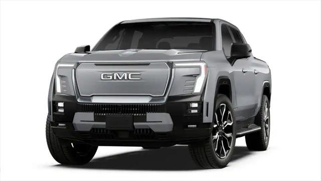 new 2025 GMC Sierra EV car, priced at $90,380