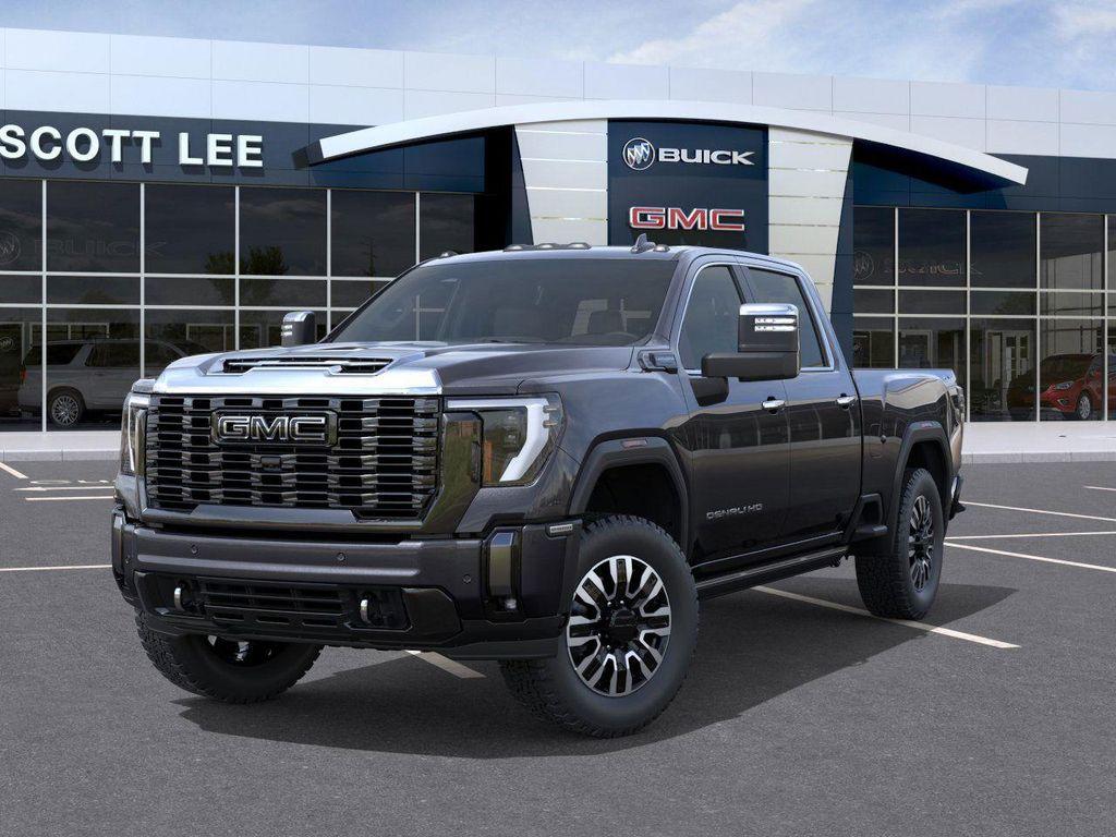 new 2026 GMC Sierra 2500 car, priced at $92,498