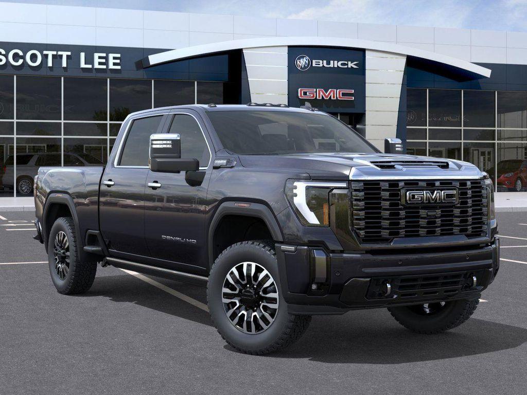 new 2026 GMC Sierra 2500 car, priced at $92,498