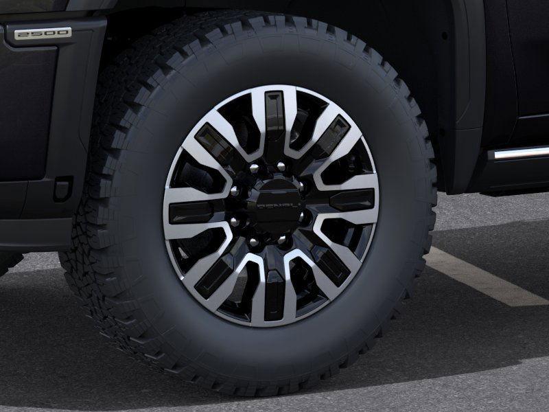 new 2026 GMC Sierra 2500 car, priced at $92,498