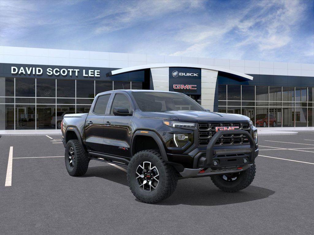 new 2026 GMC Canyon car, priced at $64,673