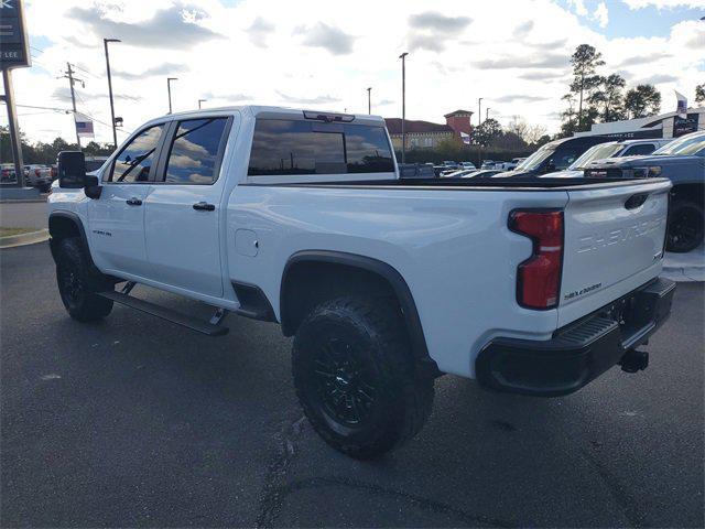 used 2024 Chevrolet Silverado 2500 car, priced at $73,990