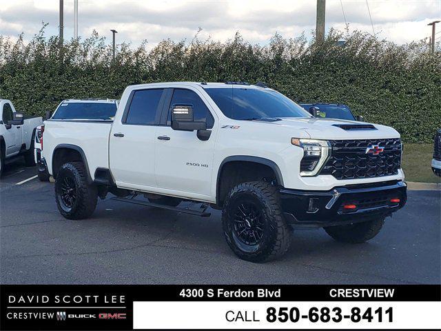 used 2024 Chevrolet Silverado 2500 car, priced at $73,990