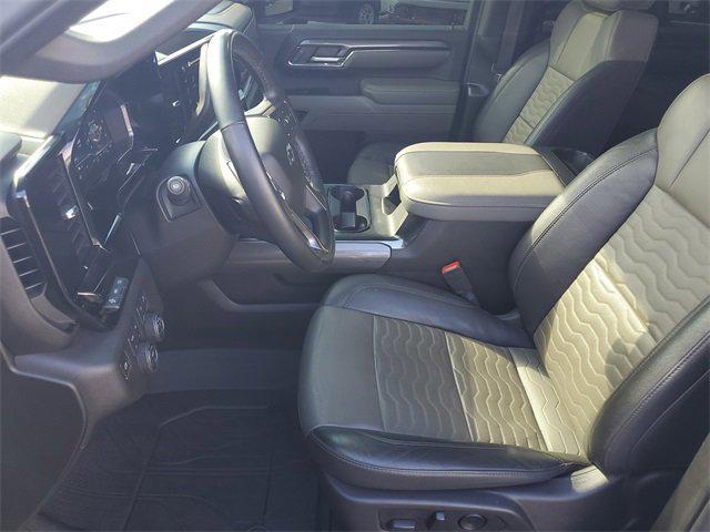 used 2024 Chevrolet Silverado 2500 car, priced at $73,990