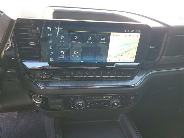 used 2024 Chevrolet Silverado 2500 car, priced at $73,990