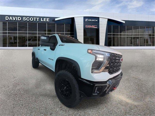 used 2024 Chevrolet Silverado 2500 car, priced at $75,990
