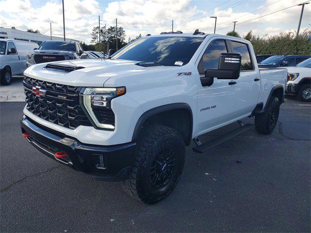 used 2024 Chevrolet Silverado 2500 car, priced at $73,990