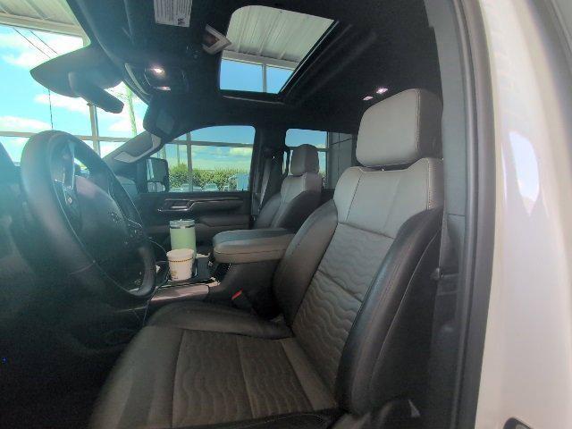 used 2024 Chevrolet Silverado 2500 car, priced at $75,990